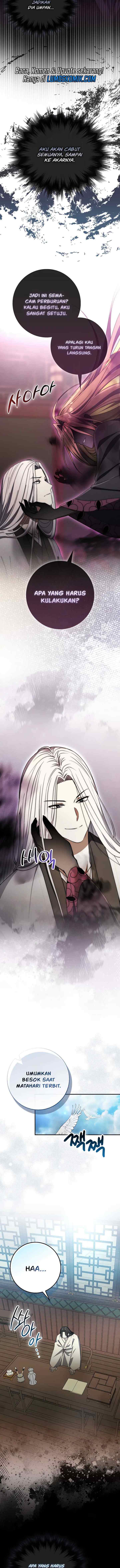 Sword God Dragon chapter 34 halaman 10