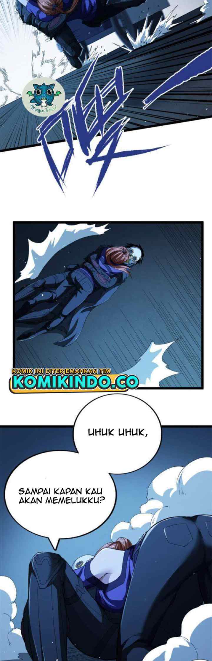 I Can Snatch 999 Types of Abilities chapter 13 halaman 12