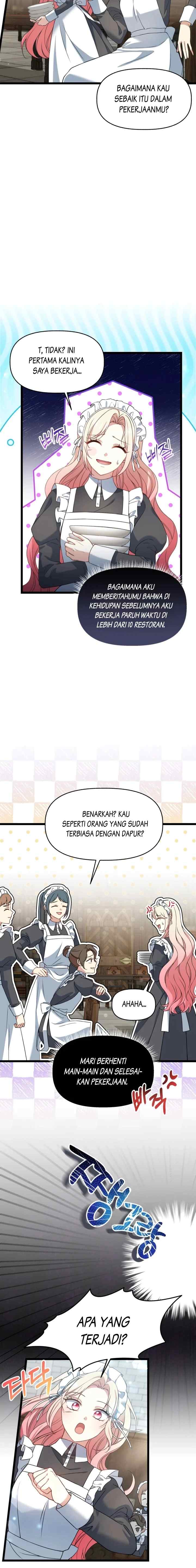 Our Villainess Has Changed chapter 4 halaman 13