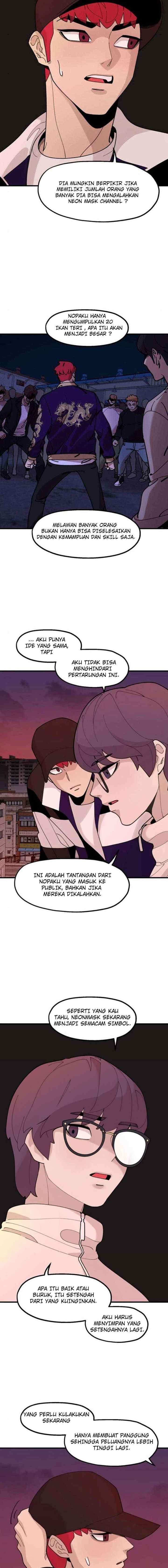 Psycho Revenge chapter 20 halaman 17