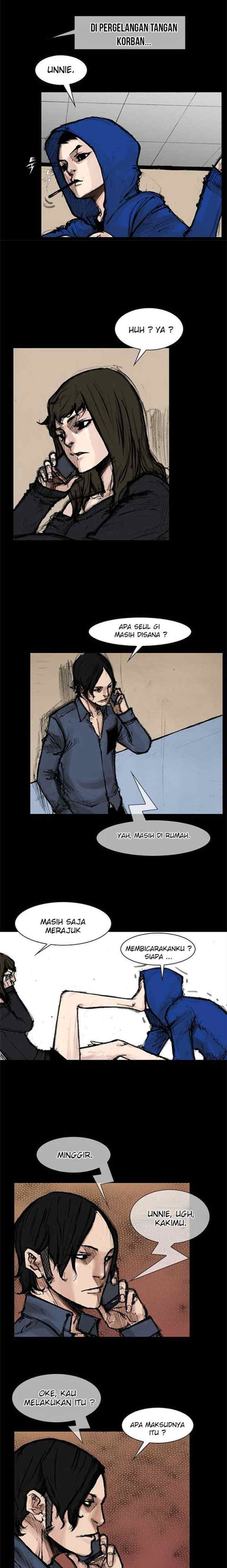 Dokgo 2 chapter 52 halaman 9