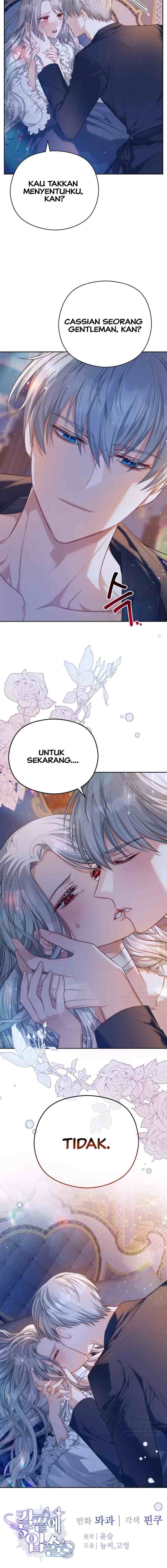 Lips Upon a Sword's Edge chapter 27 halaman 13