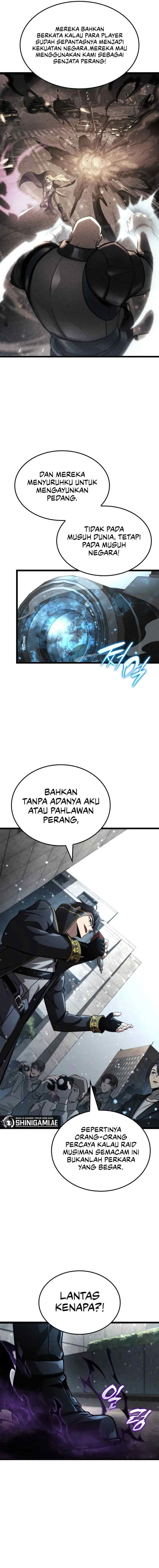 Insanely-Talented Player chapter 28 halaman 9
