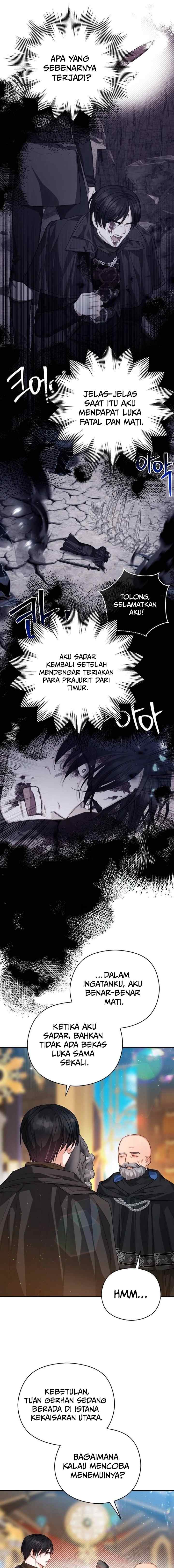 Lips Upon a Sword's Edge chapter 97 halaman 7