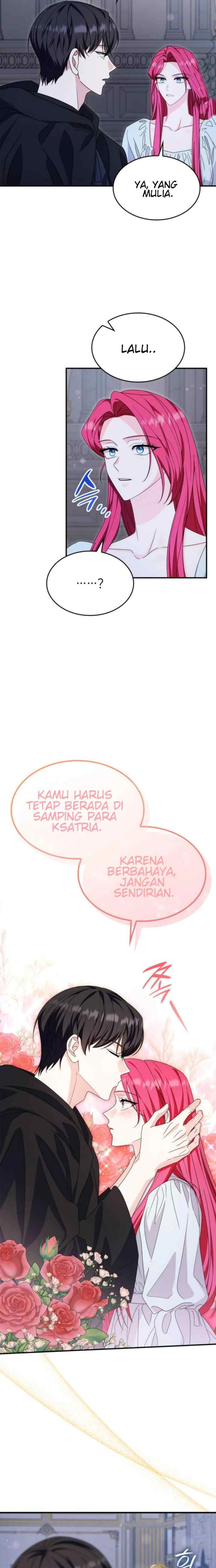 Don't Do This, Your Majesty! chapter 61 halaman 16