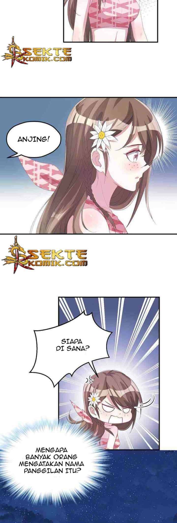 Beauty and the Beasts chapter 70 halaman 7