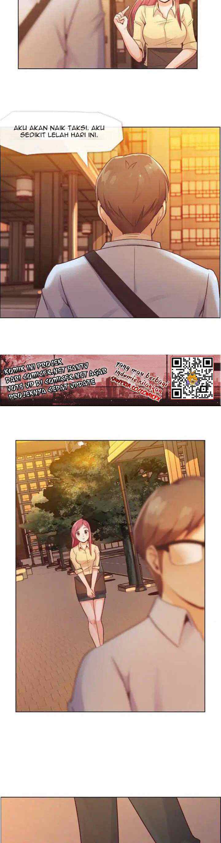 Annoying Alice chapter 25 halaman 8