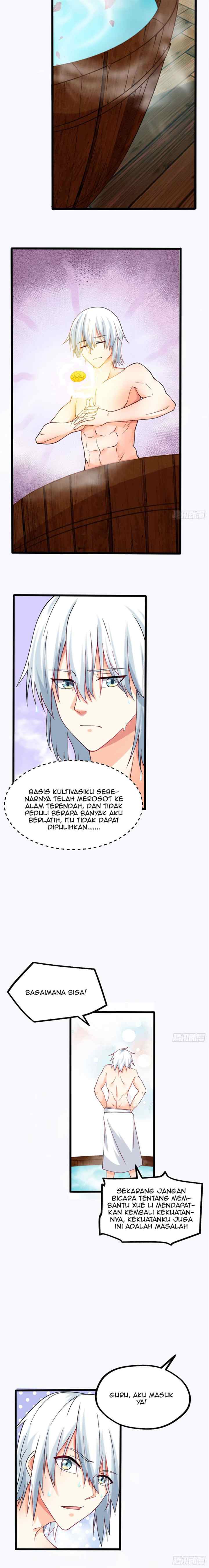 My Apprentices Want To Monopolize Me chapter 2 halaman 4
