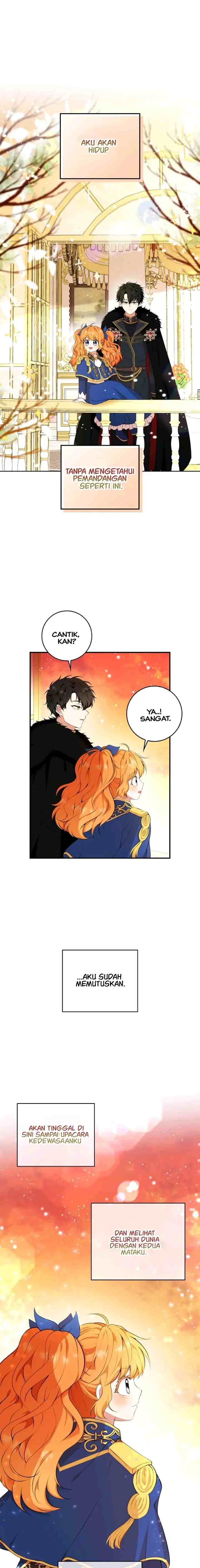 Baby Squirrel is Good at Everything chapter 10 halaman 17