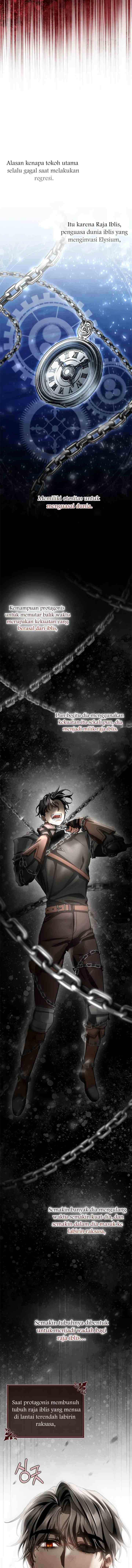 Destined to Be the Savior of the Protagonist chapter 50 halaman 11
