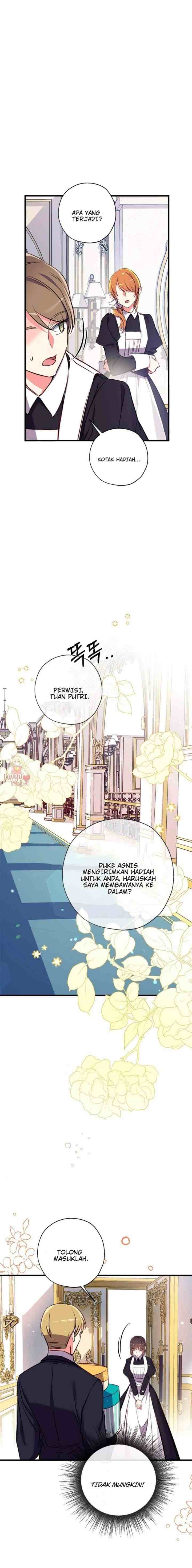 Family is Needed chapter 15 halaman 15