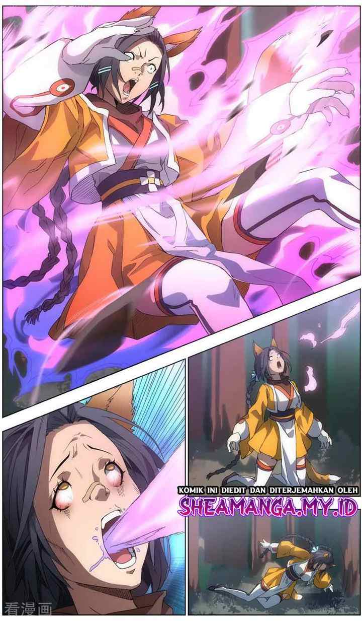 Spirit of the Lord chapter 1 halaman 4