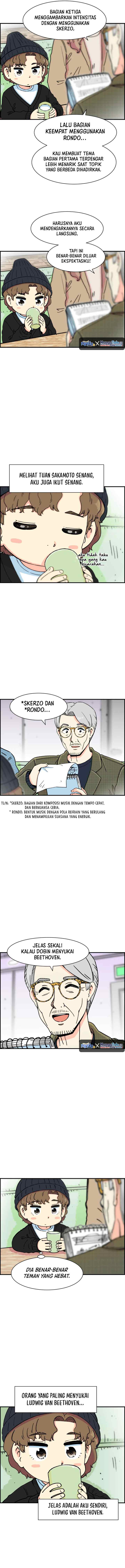 Beethoven Reborn chapter 17 halaman 13