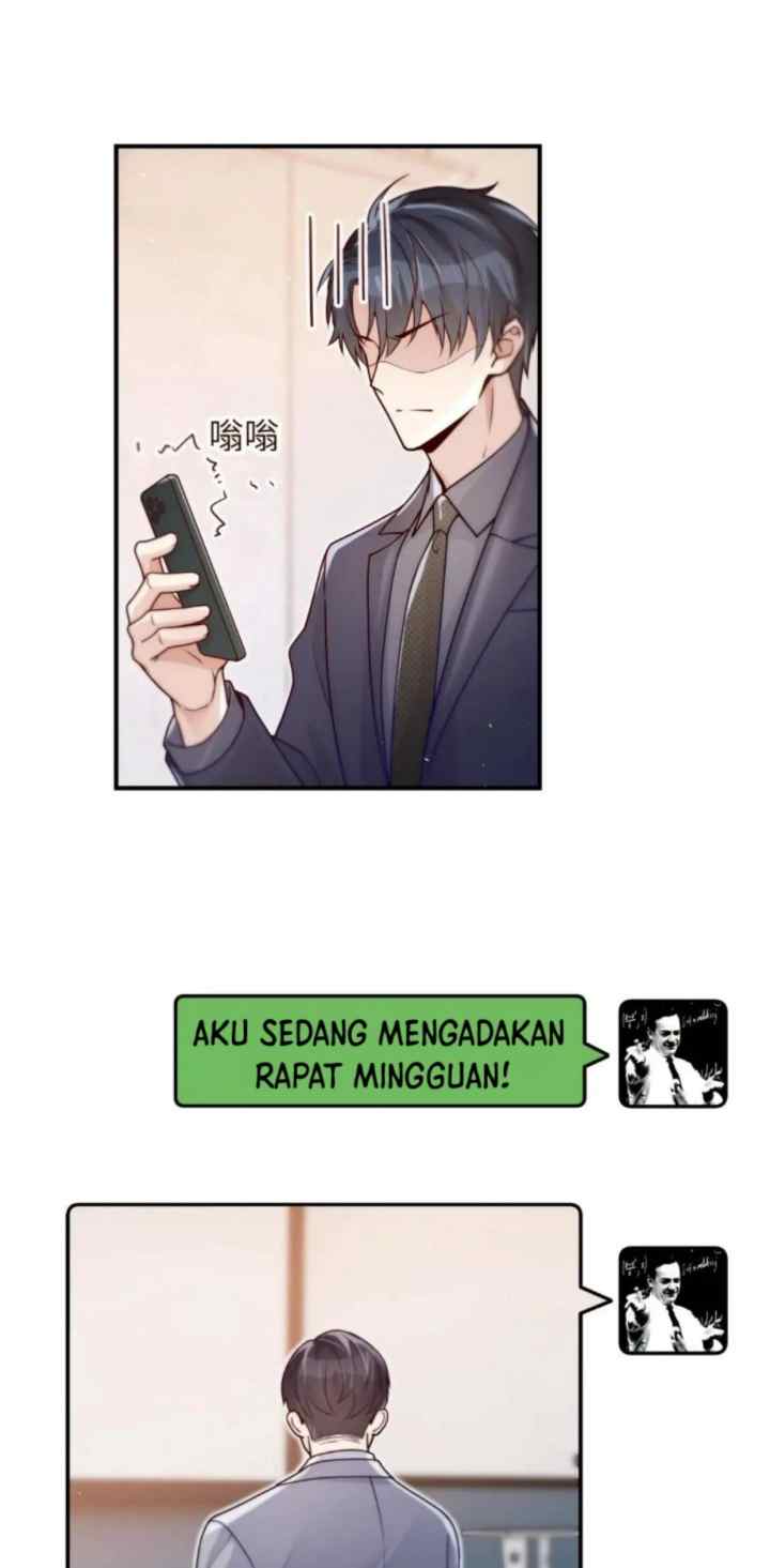 Guide on How to Sleep chapter 36 halaman 6
