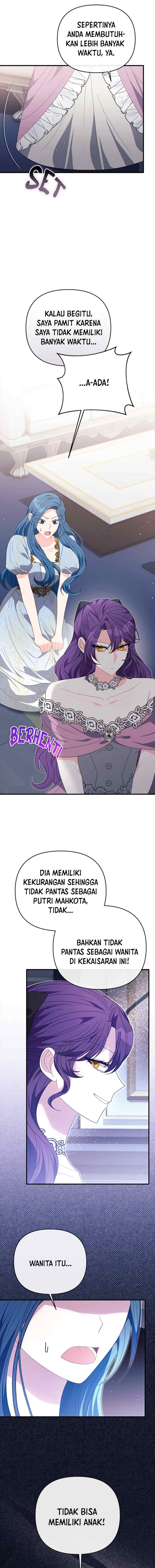 No, I Only Seduced the Princess? chapter 39 halaman 18