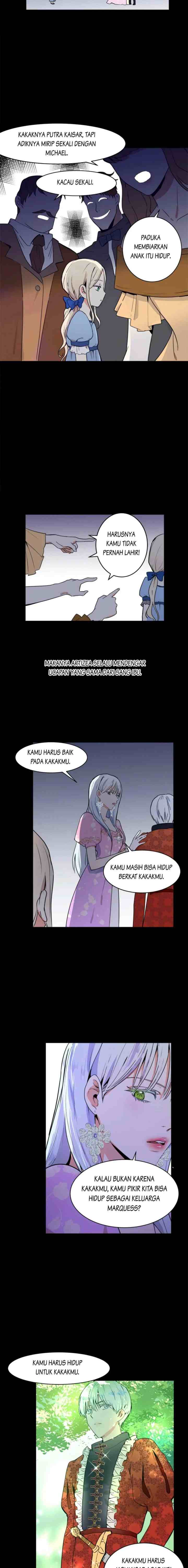 The Villainess Lives Twice chapter 1 halaman 16