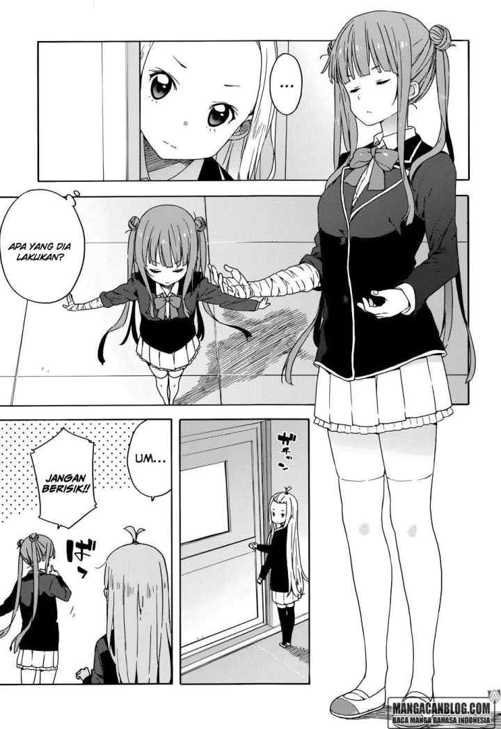 Kono Bijutsubu ni wa Mondai ga Aru! chapter 29 halaman 9