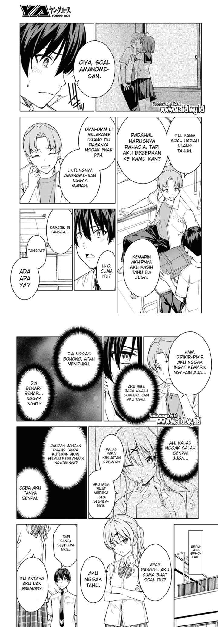 Lust Geass chapter 37 halaman 8