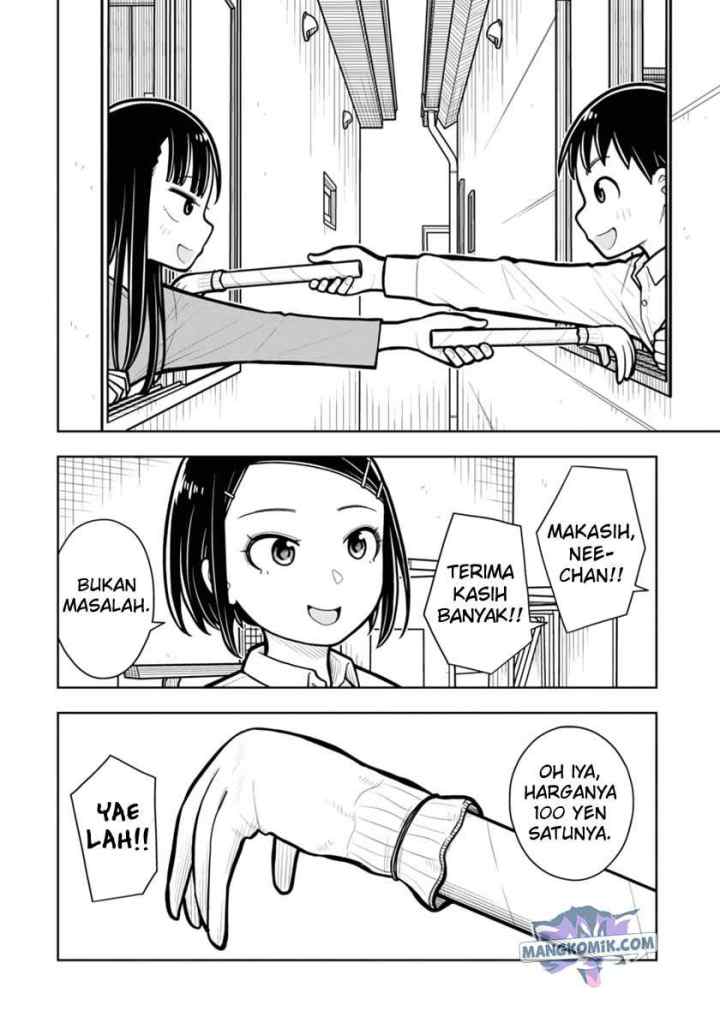 Kyou kara Hajimeru Osananajimi chapter 20 halaman 13