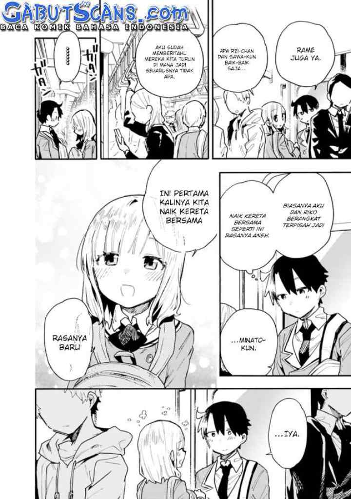 Can I Be Loving Towards My Wife Who Wants to Do All Kinds of Things? chapter 18 halaman 7