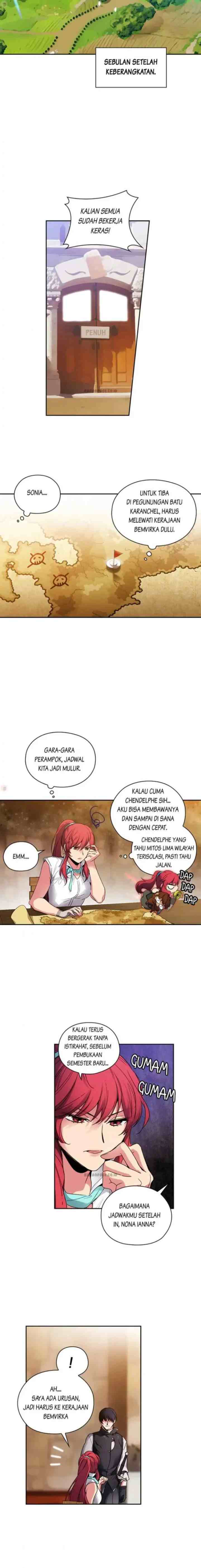 Adonis chapter 96 halaman 9