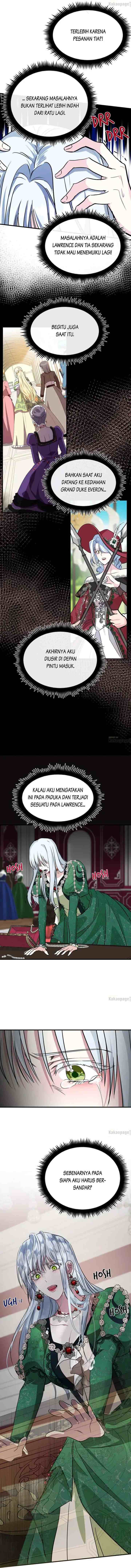 The Villainess Lives Twice chapter 108 halaman 15