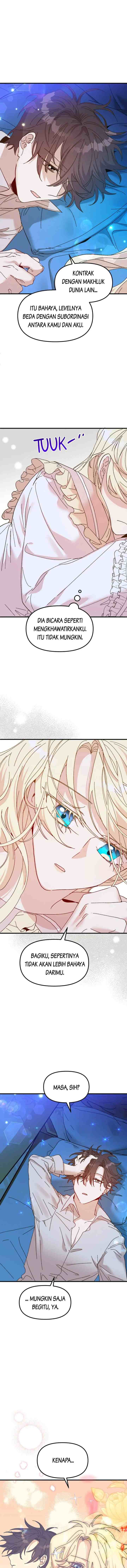 The Princess Pretends to Be Crazy chapter 67 halaman 4