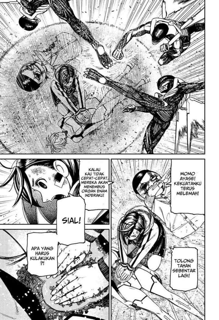 DANDADAN chapter 107 halaman 5
