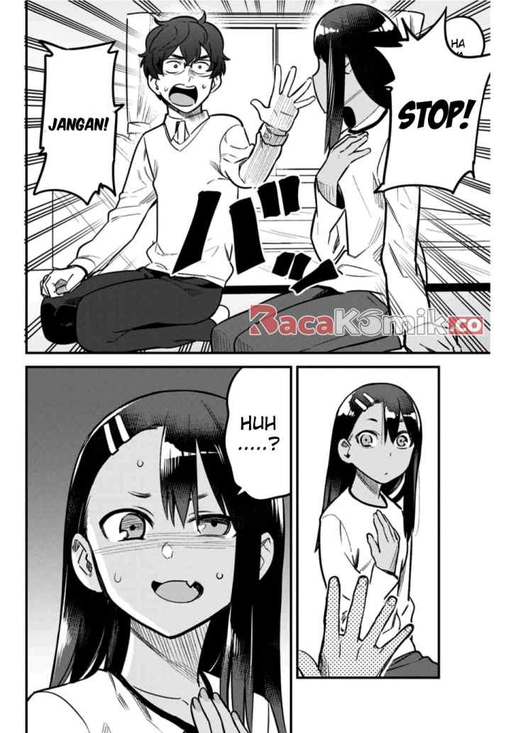 Ijiranaide, Nagatoro-san chapter 62 halaman 7