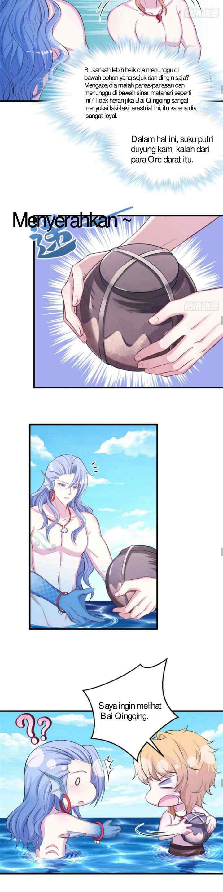 Beauty and the Beasts chapter 222 halaman 8