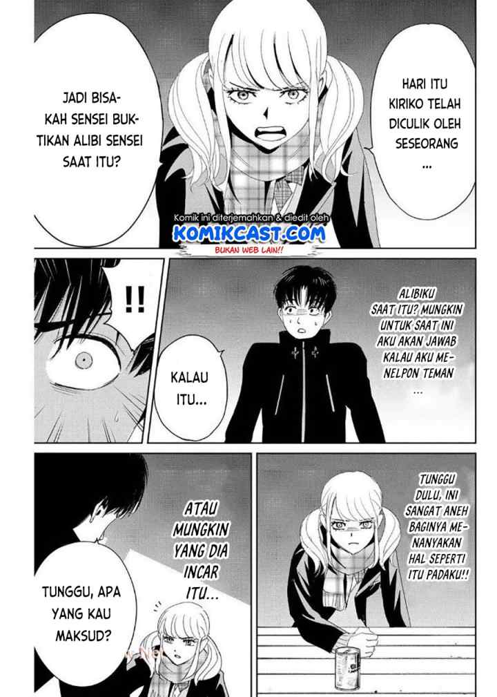 Fukushuu No Kyoukasho chapter 16 halaman 6