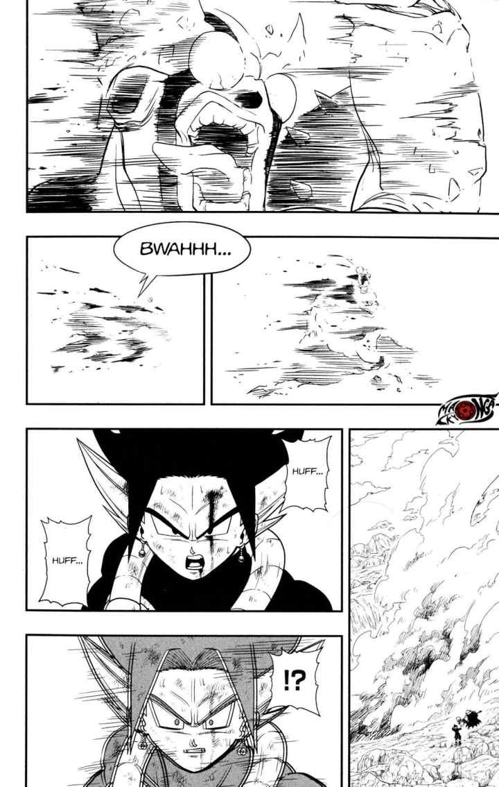 Super Dragon Ball Heroes: Dark Demon Realm Mission! chapter 4 halaman 15