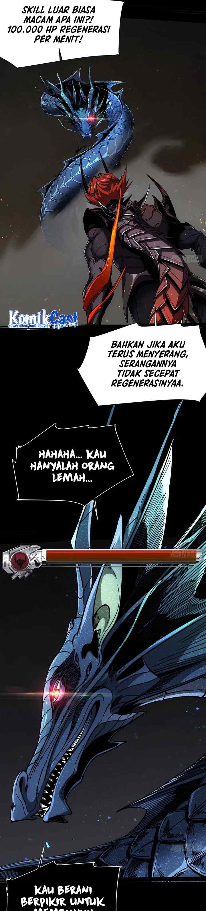 If I Don't Die Soon, I Will Rule The Demon Realm chapter 10 halaman 4