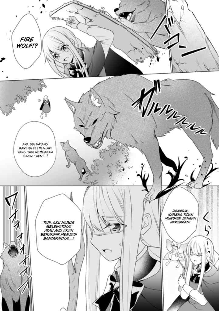 Zense Seijo wa Te o Nukitai Yokiyoki chapter 6.2 halaman 10