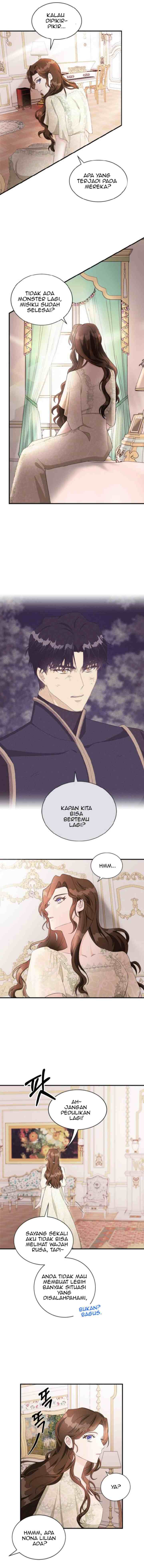 The Secret Life of a Certain Count's Lady chapter 16 halaman 9