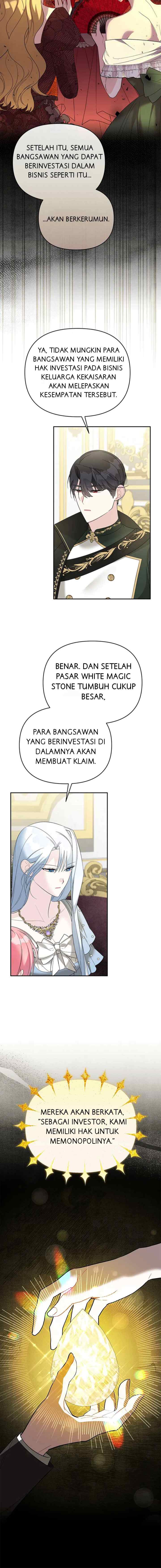 No, I Only Seduced the Princess? chapter 10 halaman 4