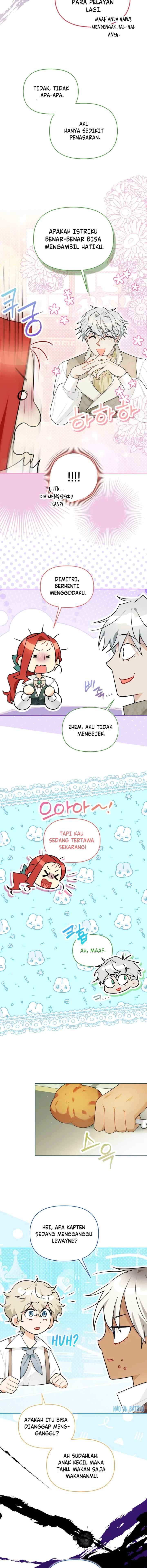 Even Though I Transmigrated as a Villainess, I'd Rather Raise a Cat chapter 30 halaman 6