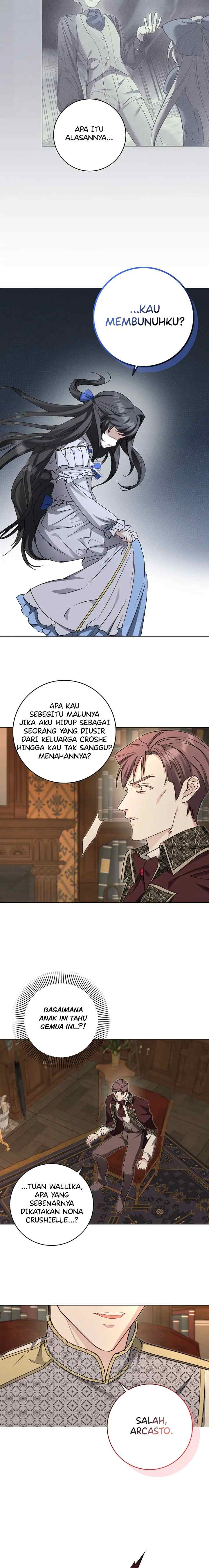 Please Get Out of My Household chapter 19 halaman 4
