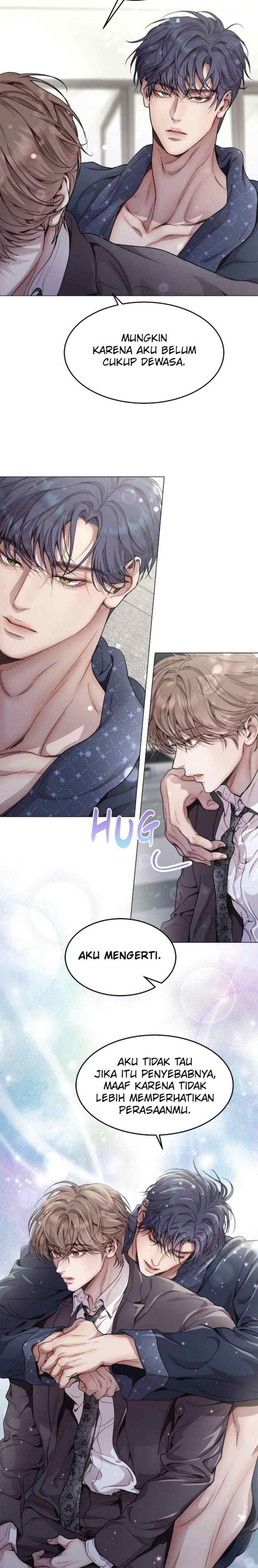Egocentric Way Of Thinking chapter 61 halaman 10