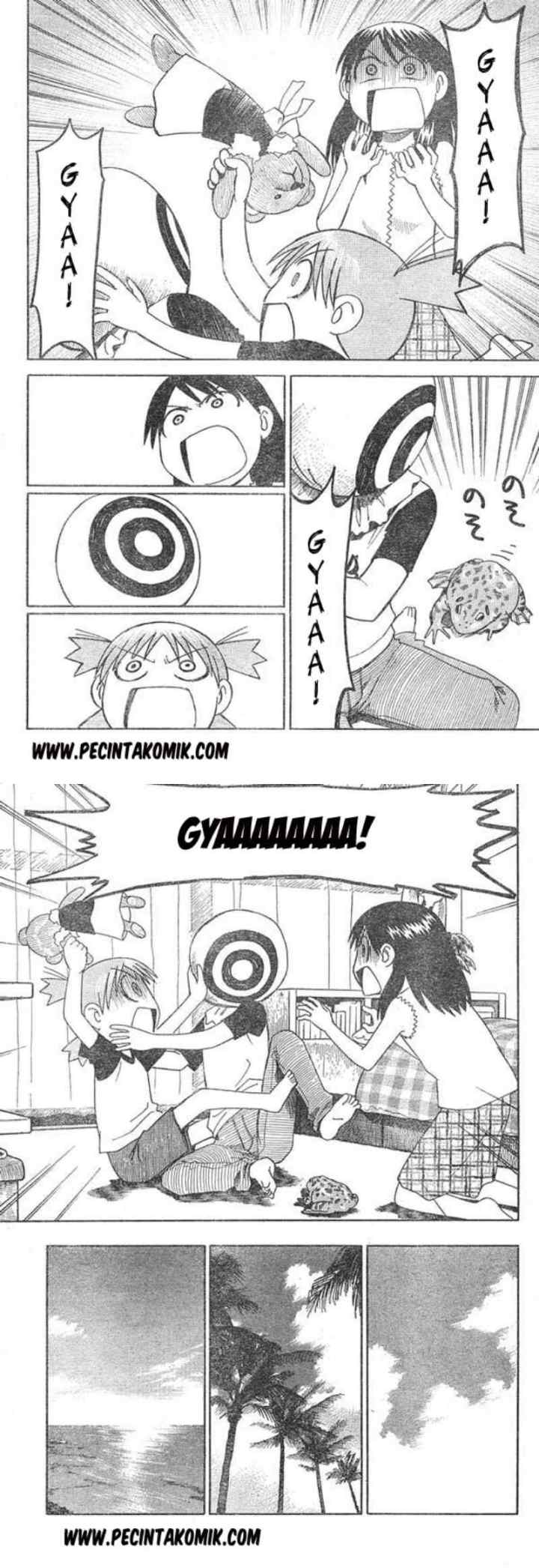 Yotsuba to! chapter 13 halaman 13