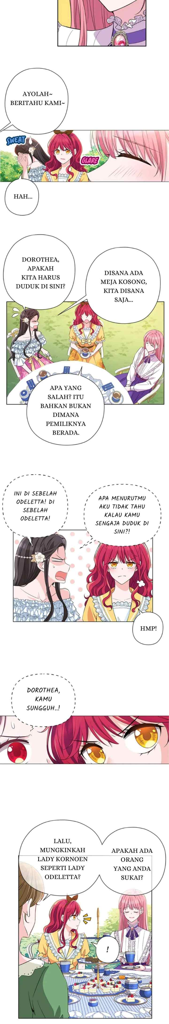 Dear My Friend chapter 3 halaman 13