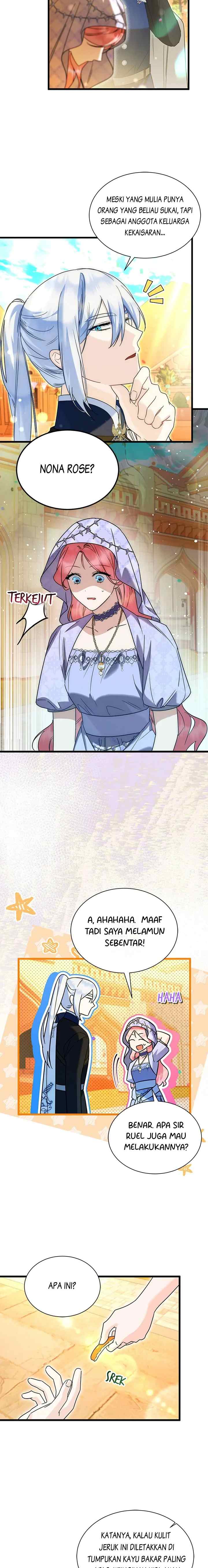 I Became a Tyrant's Maid chapter 57 halaman 17