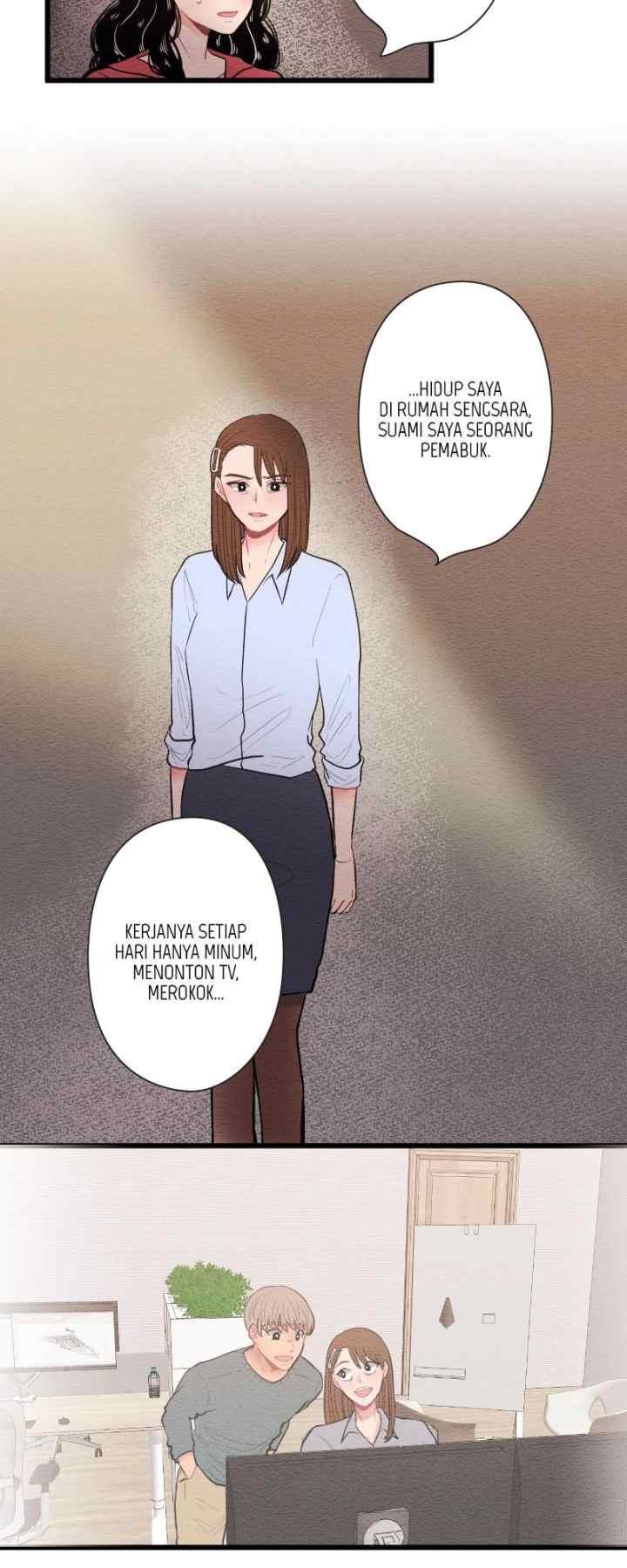 Mistake S1 chapter 74 halaman 5