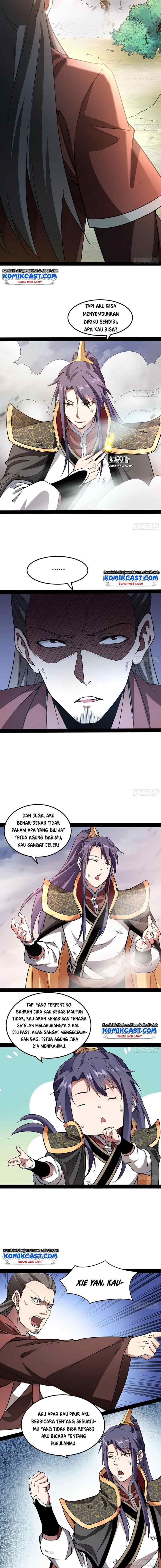 I'm An Evil God chapter 53 halaman 11