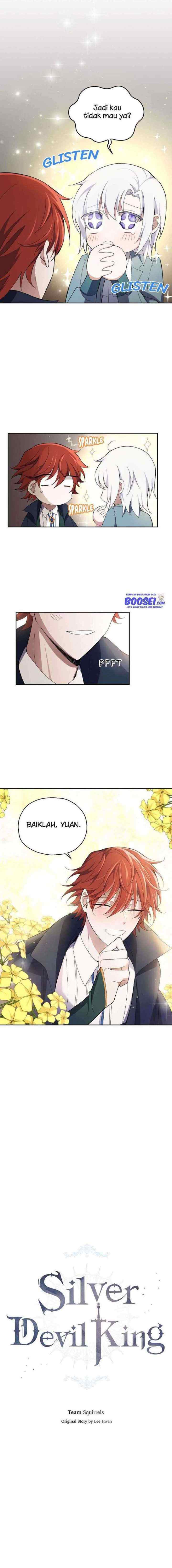 Silver Demon King chapter 25 halaman 7