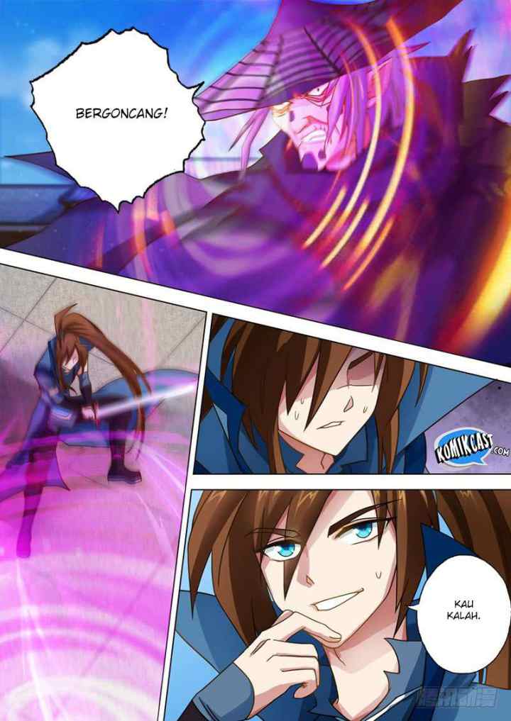 Spirit Sword Sovereign chapter 36 halaman 9