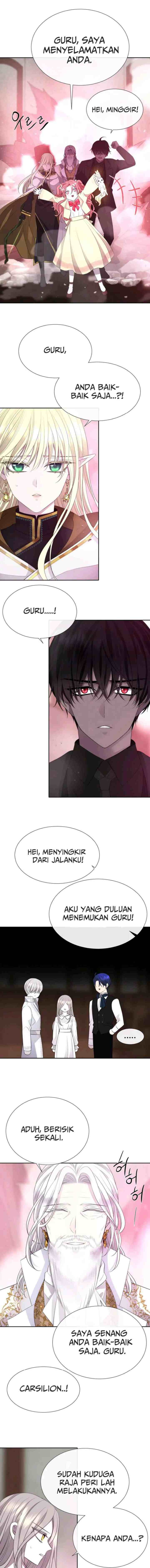 Charlotte Has Five Disciples chapter 142.5 halaman 12