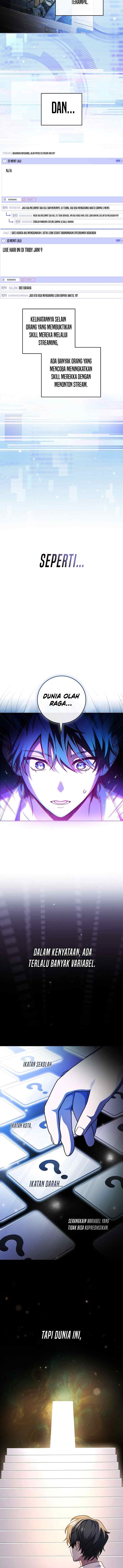 Genius Archer's Streaming chapter 1 halaman 17