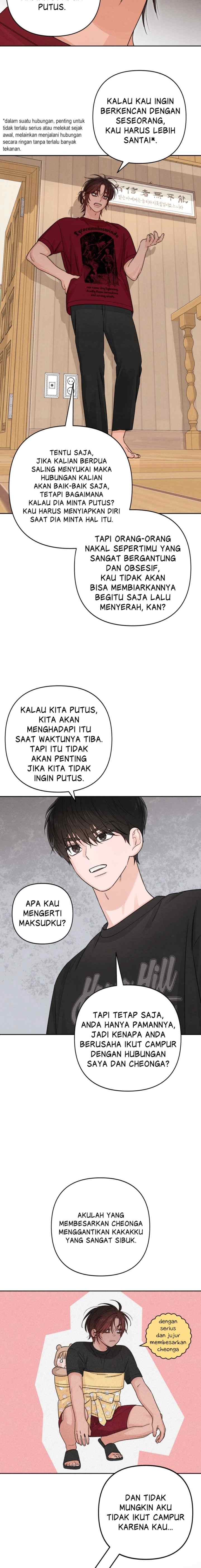 Apocalypse of Youth chapter 89 halaman 9