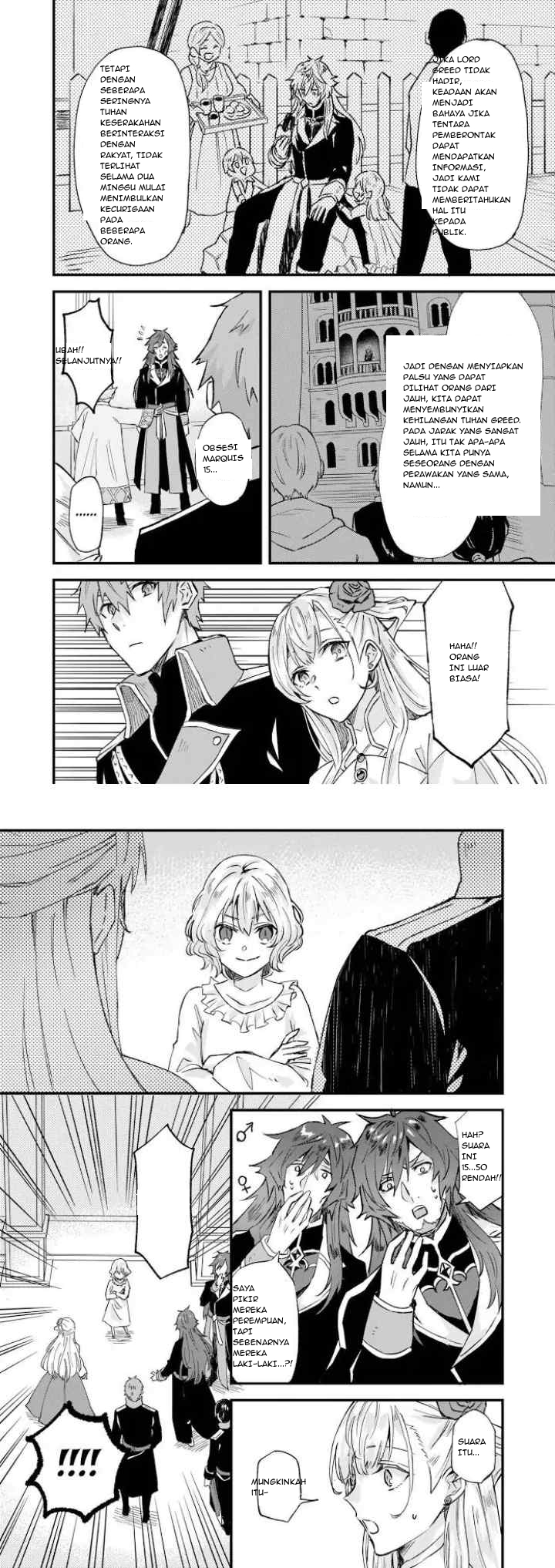 My Sister Told Me to Give Up My Fiancé chapter 17 halaman 5